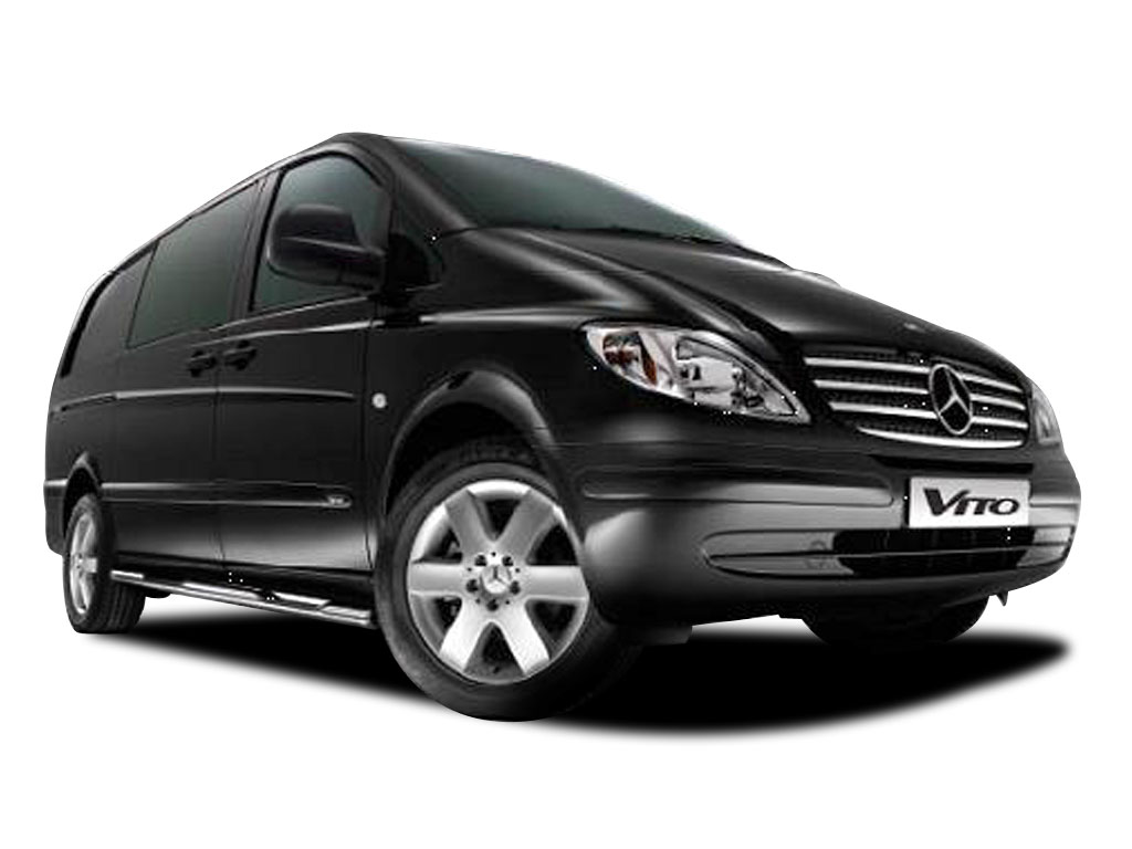 Коврики Mercedes Vito L 8 мест 1996-2003