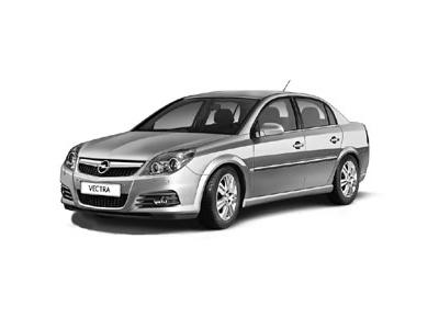 Коврики Opel Vectra С sedan 2003-2008