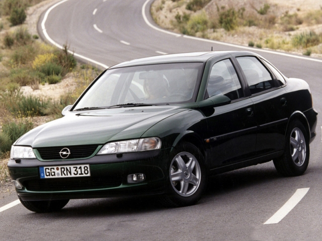 Коврики Opel Vectra B 1995-2002