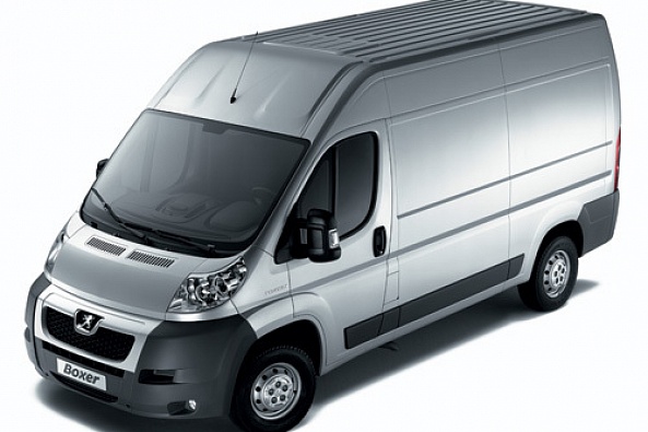 Коврики Peugeot Boxer 2006-2014