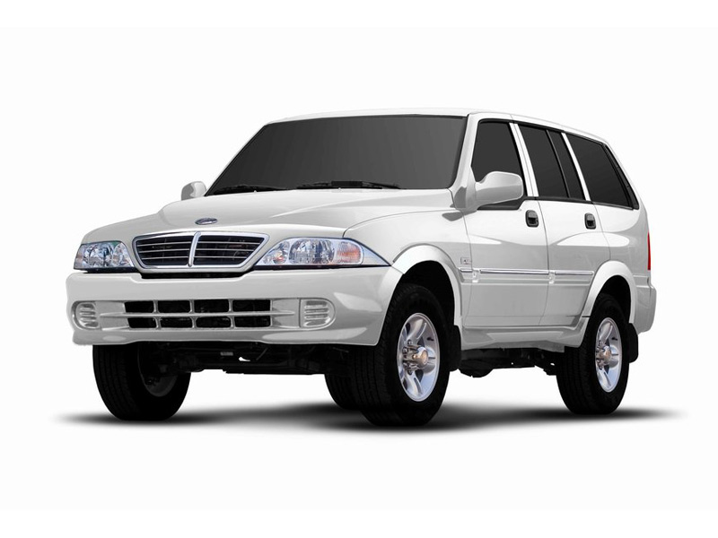 Коврики ТАГАЗ Road Partner 2009+
