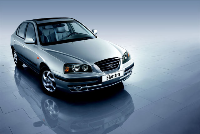 Коврики ТАГАЗ Elantra XD sedan