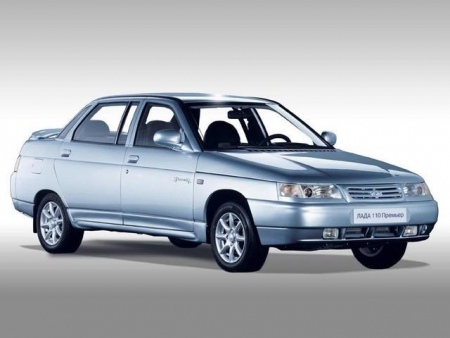 Коврики ВАЗ 2110 Priora sedan