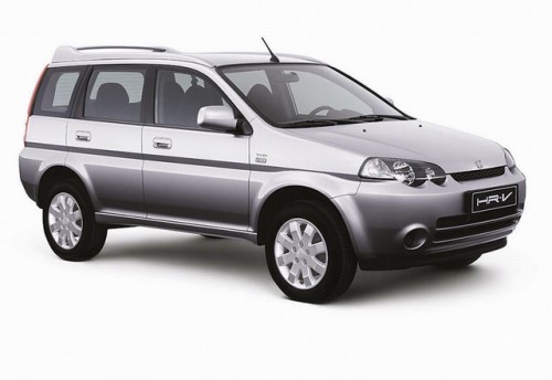 Коврики HONDA HR-V I (1998-2006)