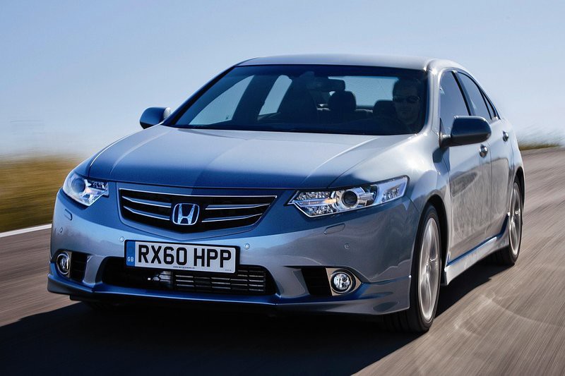 Коврики Honda Accord VIII 2007-2012