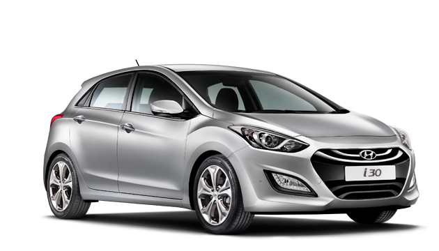 Коврики Hyundai  i-30 II 2012+