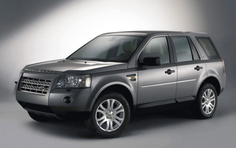 Коврики Freelander 2 с 2006+