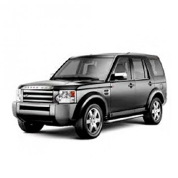 Коврики LAND ROVER DISCOVERY III (2004-2009)