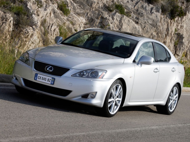 Коврики Lexus IS II 250 c 2005-2013