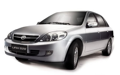 Коврики LIFAN BREEZ (2007+)