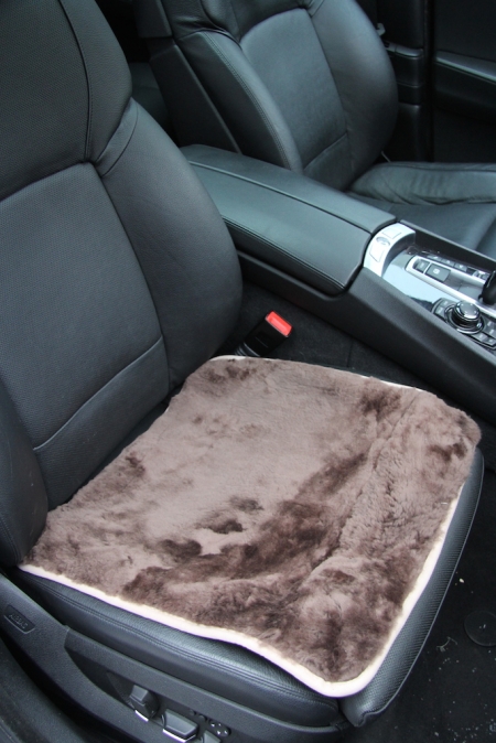 коричневый 
