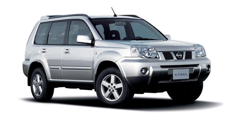 Коврики Nissan X-Trail Т-30 2001-2007