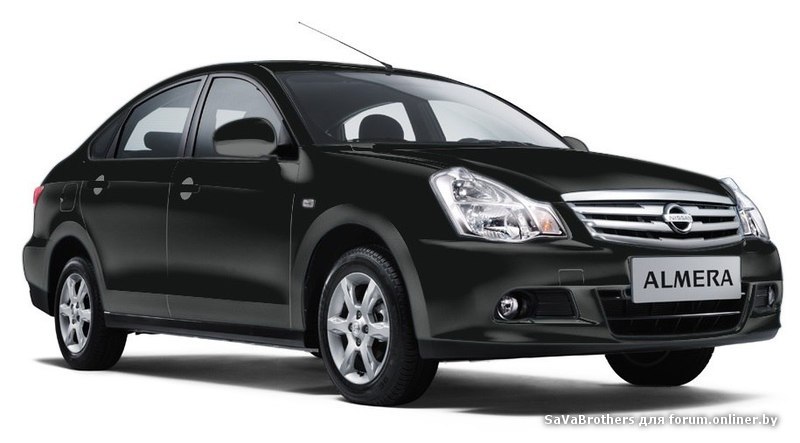 Коврики Nissan Almera III (G-11) 2013+