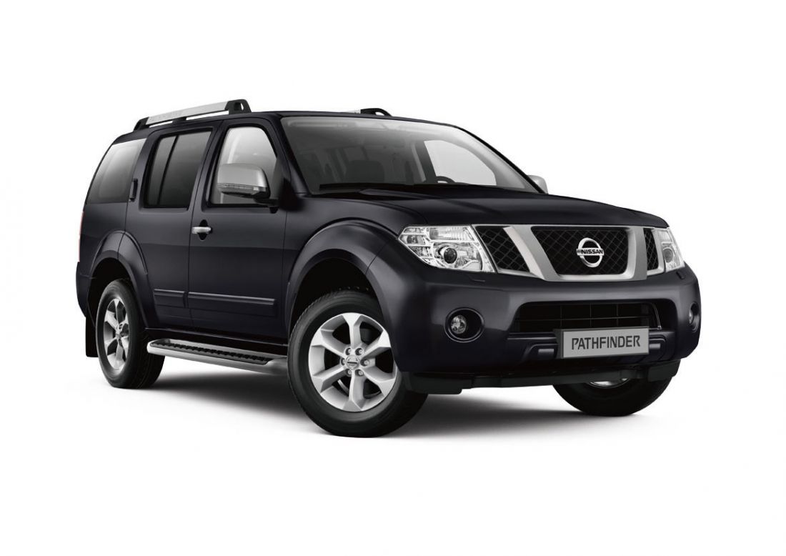Коврики Nissan Pathfinder III 2004-2014