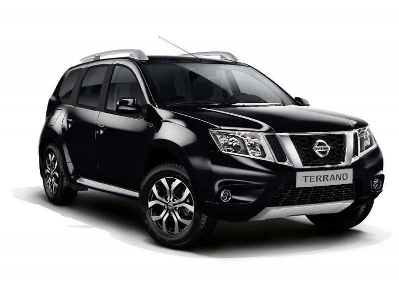 Коврики Nissan Terrano 2014+