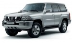 Коврики Nissan Patrol 2004-2010