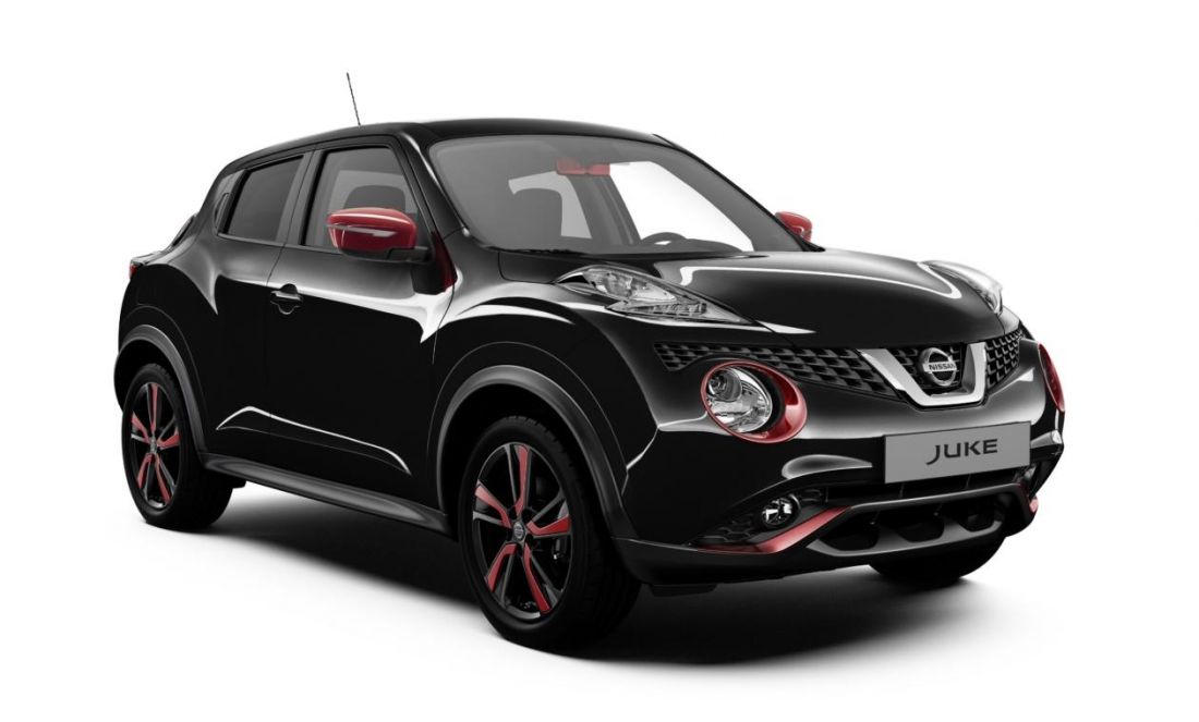 Коврики Nissan Juke с 2010+