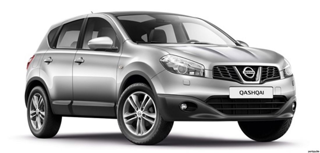 Коврики Nissan Qashqai 2006-2014