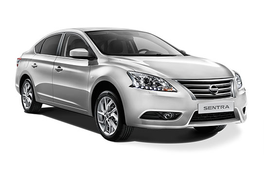Коврики Nissan Sentra VII (B17)  2012+