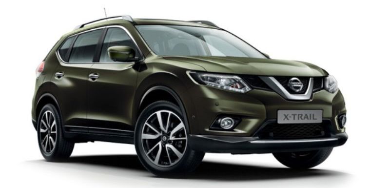 Коврики Nissan X-Trail Т-32 2015+