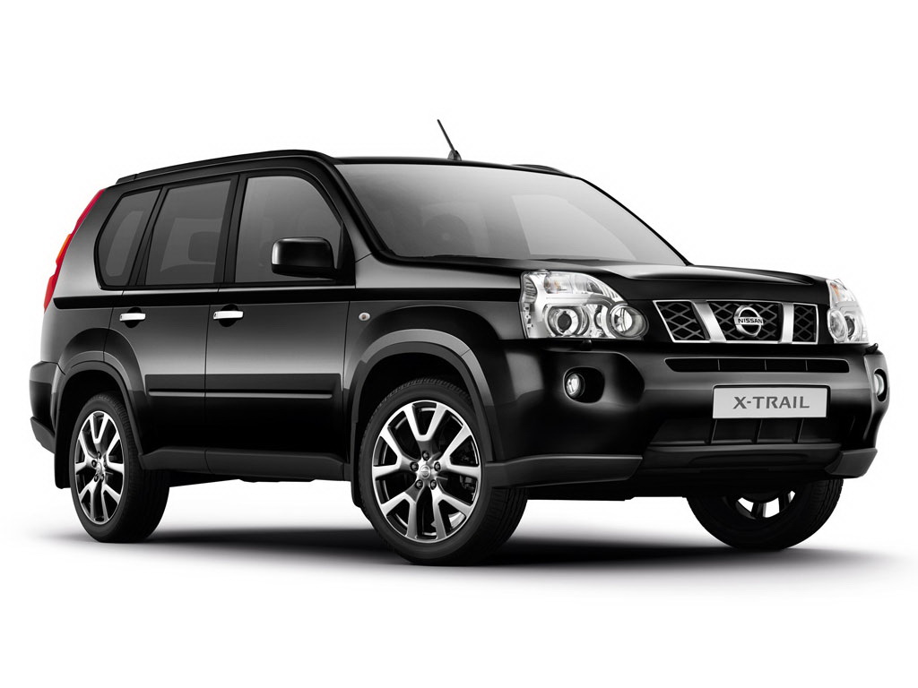 Коврики Nissan X-Trail Т-31 2007-2015