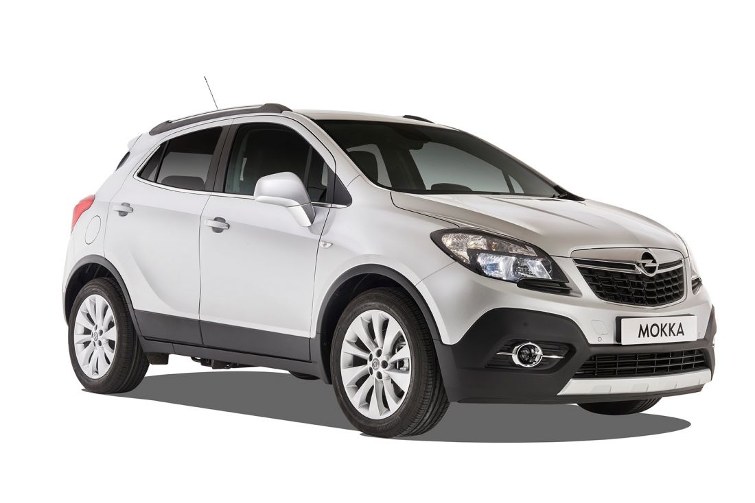 Коврики Opel Mokka 2012+