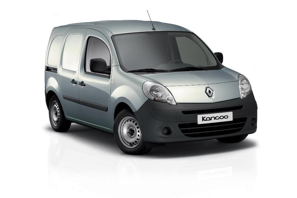 Коврики Renault Kangoo 2 места 2008-2013