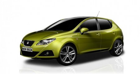 Коврики SEAT IBIZA IV  2008+