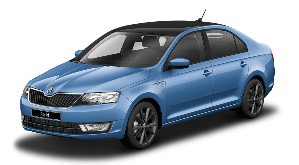 Коврики Skoda Rapid Dynanamic