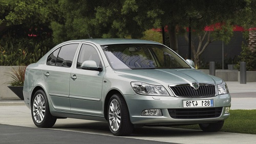 Коврики Skoda Octavia А-5 ELEGANCE ХЭТЧБЕК\УНИВЕРСАЛ
