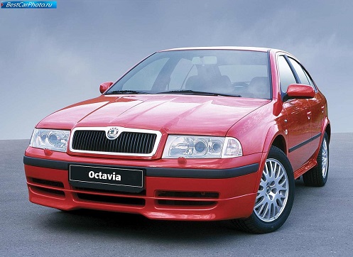 Коврики Skoda Octavia Tour Sport 1996-2010