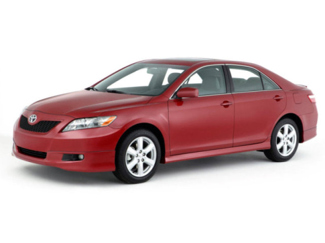 Коврики Toyota Camry 2 кузов V40 2006-2011