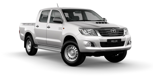 Коврики Toyota Hilux VIII 2015+