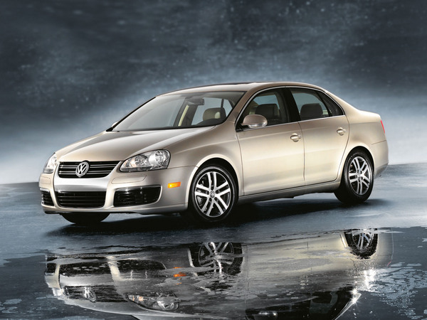 Коврики VOLKSWAGEN Jetta 5 sedan 2005-2011