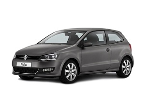 Коврики VOLKSWAGEN Polo хэтчбек 2009+