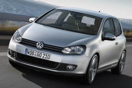 Коврики VOLKSWAGEN Golf-6 2009-2012