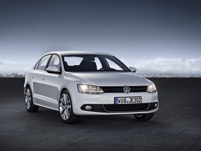 Коврики Volkswagen Jetta 6 2011+