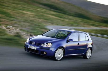 Коврики VOLKSWAGEN Golf-5 2003-2008
