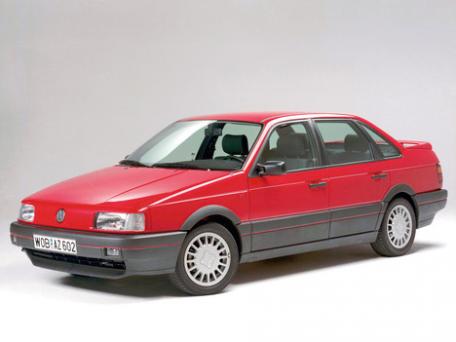 Коврики VOLKSWAGEN Passat Б-3-4 sedan-wagon 1988-1997