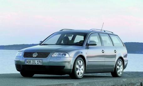 Коврики VOLKSWAGEN Passat Б-5-5+ универсал 1996-2005