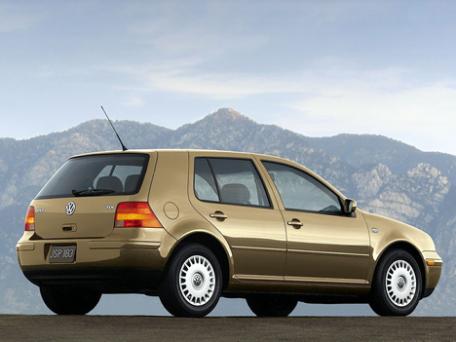 Коврики VOLKSWAGEN Golf-4 1997-2003