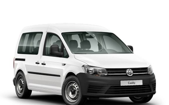 Коврики VOLKSWAGEN CADDY IV (2015+)