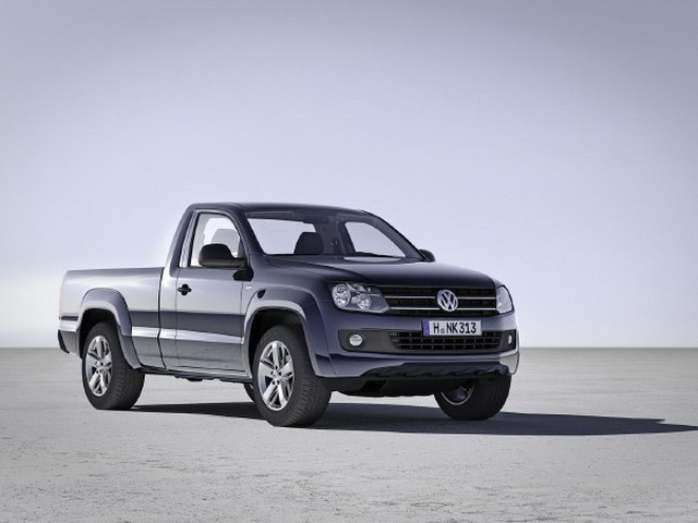 Коврики Volkswagen Amarok 2010+