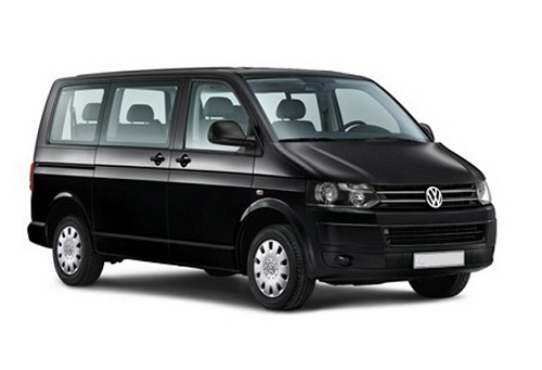 Коврики VOLKSWAGEN Т-5 8-9 мест 2003+