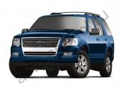 Кузов - Авточехлы Ford Explorer IV (2005-2010)
