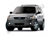 Кузов - Авточехлы Ford Escape I (2000-2007)