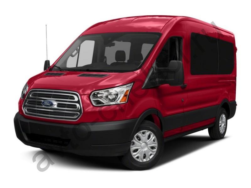 Авточехлы Ford Transit VIII 3 места (2013+)