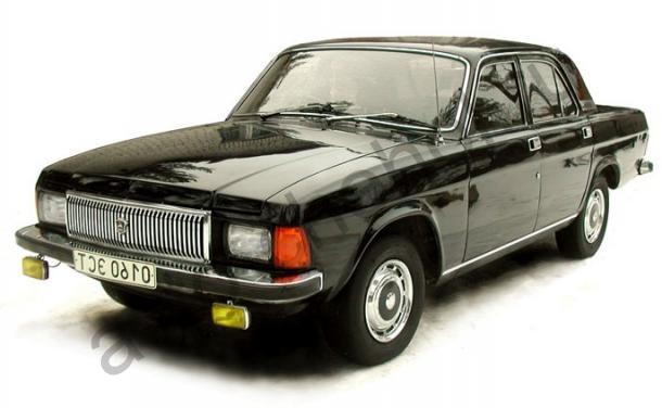 Авточехлы ГАЗ 31029 (1992-1998)