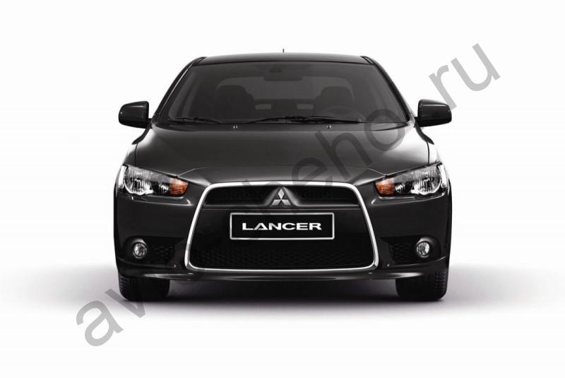 Коврики Mitsubishi Lancer 10 Sedan 2012+