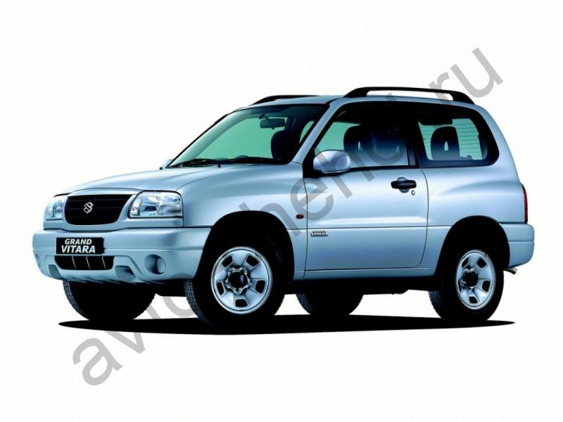 Авточехлы Suzuki Grand Vitara II 3D (1997-2006)	